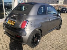 Fiat 500 C - 85pk Twinair Turbo, Sportstoelen, 16 inch, Mistlampen