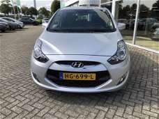 Hyundai ix20 - 1.6i 125pk Automaat, All Seasons, Stoelverwarming, Parkeersensor