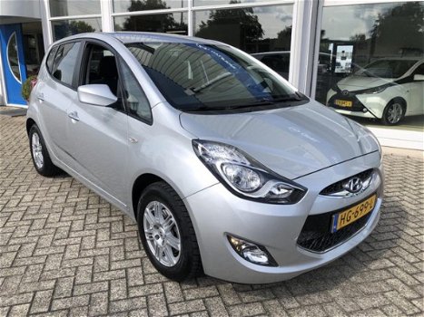 Hyundai ix20 - 1.6i 125pk Automaat, All Seasons, Stoelverwarming, Parkeersensor - 1