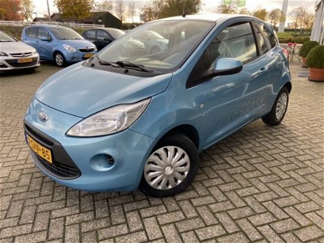 Ford Ka - 1.2 69pk 2009 Cool & Sound, Airco - 1