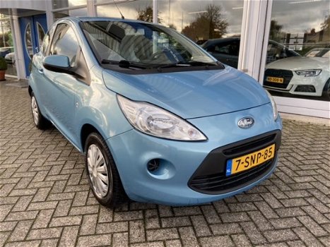 Ford Ka - 1.2 69pk 2009 Cool & Sound, Airco - 1