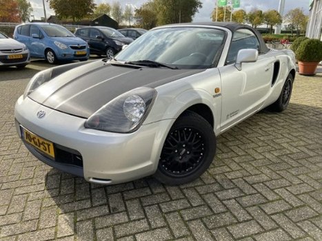 Toyota MR 2 - 1.8 SPORT 16V - 1