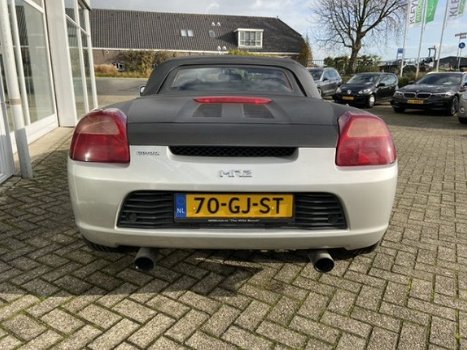 Toyota MR 2 - 1.8 SPORT 16V - 1