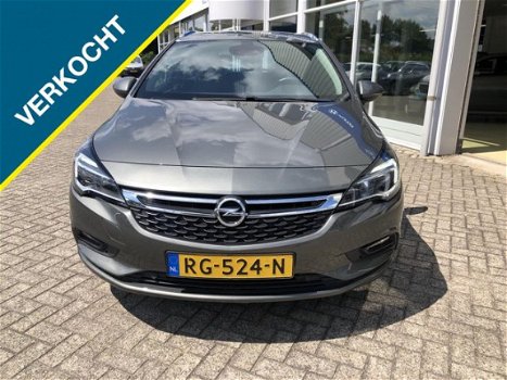 Opel Astra - 1.4 Turbo 150pk Innovation, Apple Carplay, Trekhaak, 17 inch - 1
