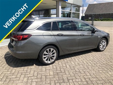 Opel Astra - 1.4 Turbo 150pk Innovation, Apple Carplay, Trekhaak, 17 inch - 1