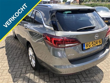 Opel Astra - 1.4 Turbo 150pk Innovation, Apple Carplay, Trekhaak, 17 inch - 1