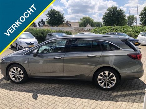 Opel Astra - 1.4 Turbo 150pk Innovation, Apple Carplay, Trekhaak, 17 inch - 1