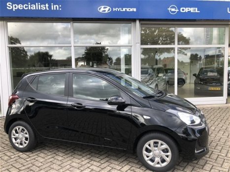 Hyundai i10 - 1.0i 66pk Comfort - 1