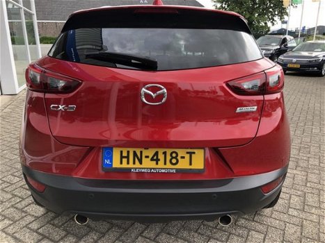 Mazda CX-3 - 2.0 SKYACTIV-G 120pk GT-M, Leder, Camera, Headup display - 1