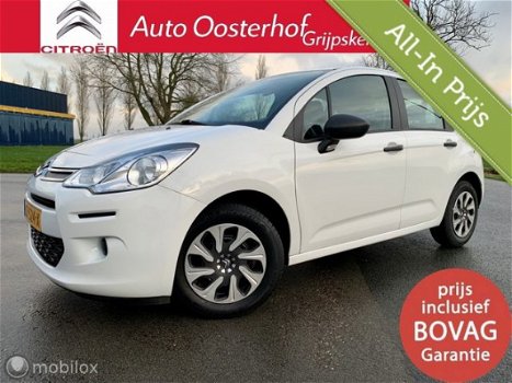 Citroën C3 - 68pk Tendance airco - 1