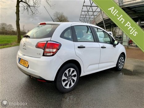 Citroën C3 - 68pk Tendance airco - 1