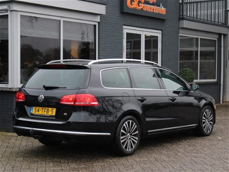 Volkswagen Passat Variant - 1.6 TDI Highline, Navigatie, Keyless, Volleder, BlueMotion, Trekhaak, - 1