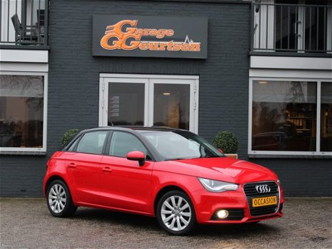 Audi A1 Sportback - 1.2 TFSI Ambition Pro Line, Navigatie, Xenon, 5-persoons, Zeer nette auto - 1