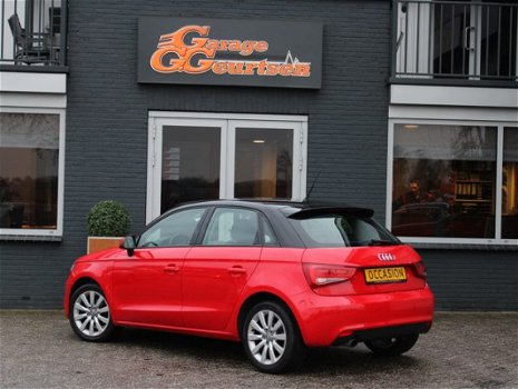 Audi A1 Sportback - 1.2 TFSI Ambition Pro Line, Navigatie, Xenon, 5-persoons, Zeer nette auto - 1