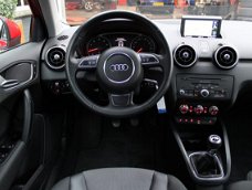 Audi A1 Sportback - 1.2 TFSI Ambition Pro Line, Navigatie, Xenon, 5-persoons, Zeer nette auto