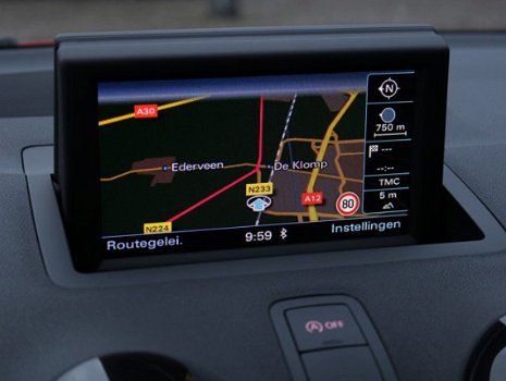 Audi A1 Sportback - 1.2 TFSI Ambition Pro Line, Navigatie, Xenon, 5-persoons, Zeer nette auto - 1