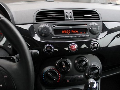 Fiat 500 - 0.9 TwinAir Pop, Airco, Automaat, Lichtmetaal - 1