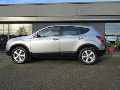 Nissan Qashqai - 2.0 Acenta Glassroof AUT - 1