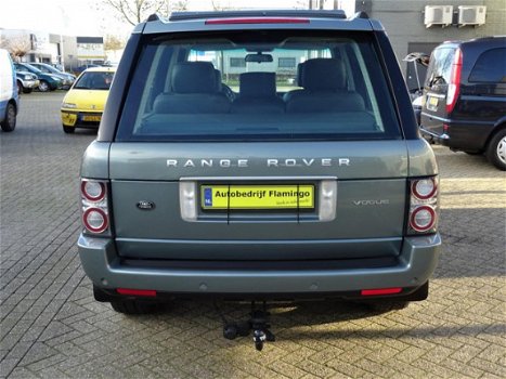 Land Rover Range Rover - 2.9 Td6 Vogue CAMPER FACELIFT AUTOMAAT GOEDKOOP RIJDEN KWARTTARIEF - 1