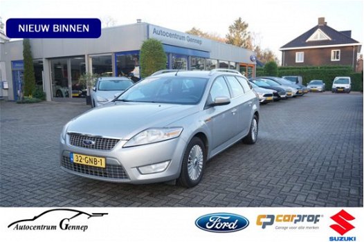 Ford Mondeo Wagon - 1.6-16V Titanium - 1