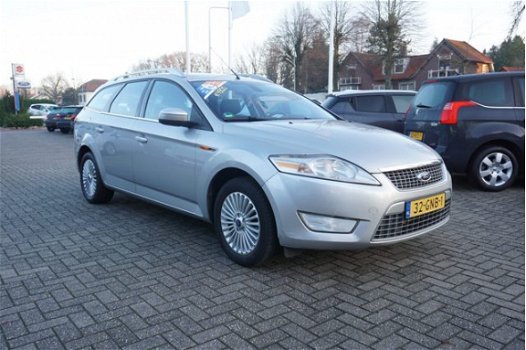 Ford Mondeo Wagon - 1.6-16V Titanium - 1