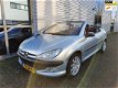 Peugeot 206 CC - 2.0-16V APK 12-2020, Voll leder, Cruise, Clima, NAP - 1 - Thumbnail