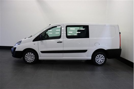 Peugeot Expert - 2.0 HDI L2H1 Dubbele Cabine - Airco - Cruise - € 10.900, - Ex - 1