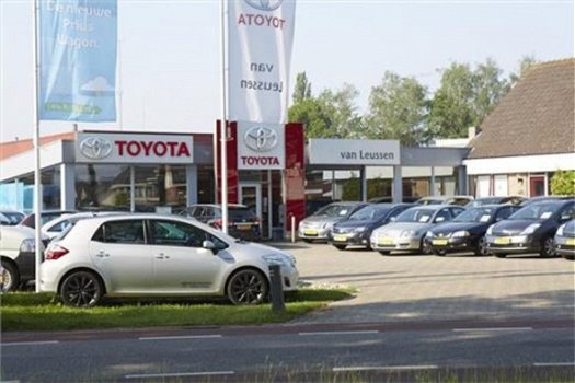 Toyota Yaris - 1.3 16V 5 DEURS LUNA AIRCO AFSTAND CV RADIO - 1