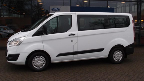 Ford Transit Custom - 2.2TDCI L2 H1 9-PERSOONS MARGE AIRCO - 1