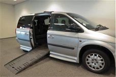 Chrysler Voyager - Rolstoelauto EXCLUSIVE DIESEL