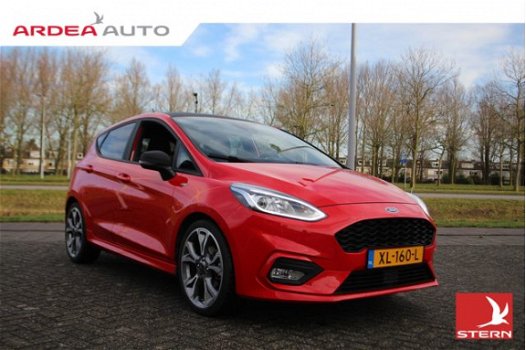 Ford Fiesta - 1.0 EcoBoost 100pk 5D ST-Line - 1