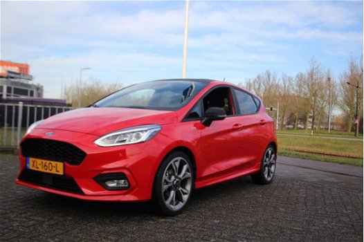 Ford Fiesta - 1.0 EcoBoost 100pk 5D ST-Line - 1