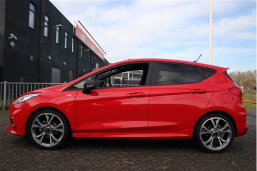 Ford Fiesta - 1.0 EcoBoost 100pk 5D ST-Line - 1