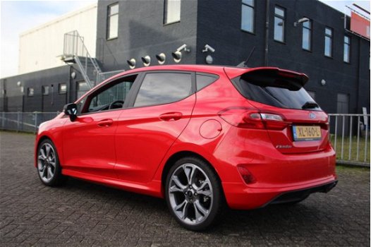 Ford Fiesta - 1.0 EcoBoost 100pk 5D ST-Line - 1