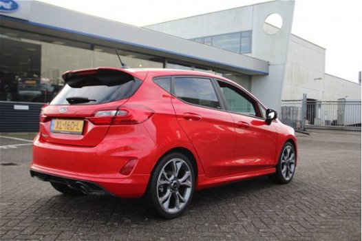 Ford Fiesta - 1.0 EcoBoost 100pk 5D ST-Line - 1