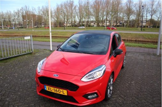 Ford Fiesta - 1.0 EcoBoost 100pk 5D ST-Line - 1