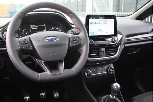 Ford Fiesta - 1.0 EcoBoost 100pk 5D ST-Line - 1