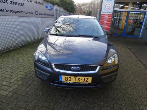 Ford Focus - 2.0 107KW 5D RALLY EDITION - 1