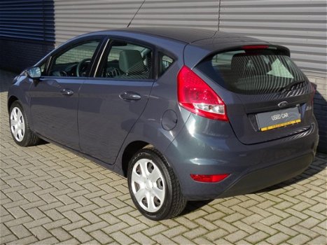 Ford Fiesta - 1.25 60PK 5D CHAMPIONS EDITION - 1