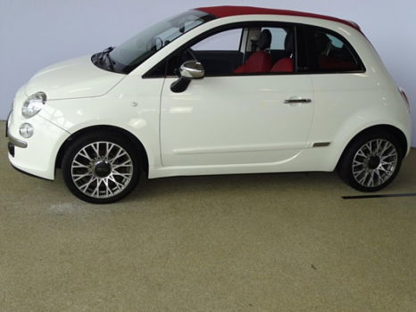 Fiat 500 - 0.9 85pk Turbo Twinair Rock, Van 1e Eigenaar - 1