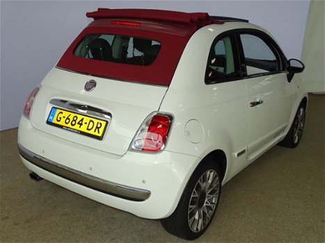 Fiat 500 - 0.9 85pk Turbo Twinair Rock, Van 1e Eigenaar - 1