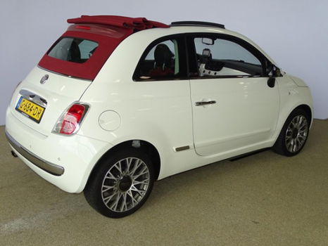 Fiat 500 - 0.9 85pk Turbo Twinair Rock, Van 1e Eigenaar - 1