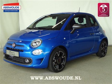 Fiat 500 - Sport * Voorraadkorting - 1