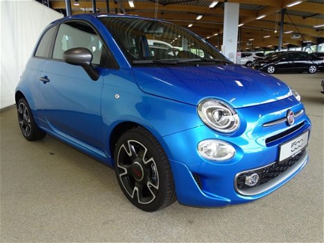 Fiat 500 - Sport * Voorraadkorting - 1