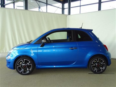 Fiat 500 - Sport * Voorraadkorting - 1