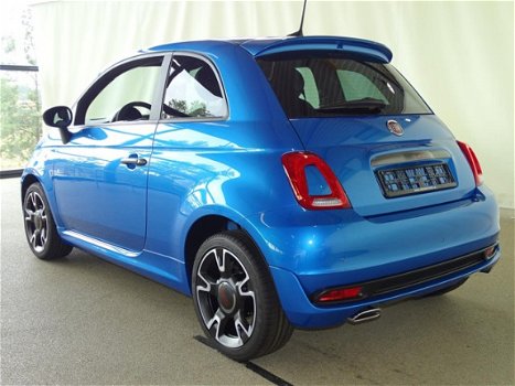 Fiat 500 - Sport * Voorraadkorting - 1