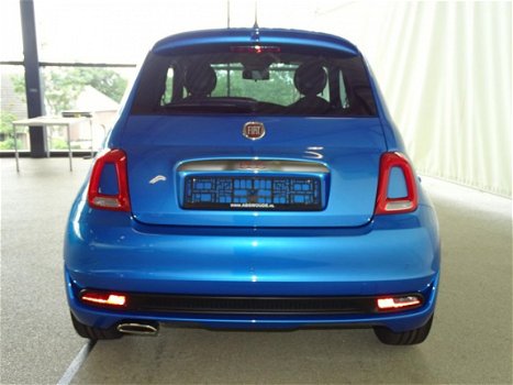 Fiat 500 - Sport * Voorraadkorting - 1