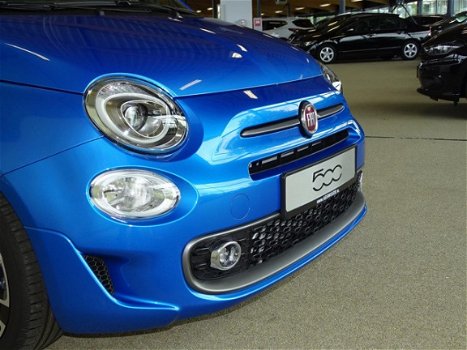 Fiat 500 - Sport * Voorraadkorting - 1