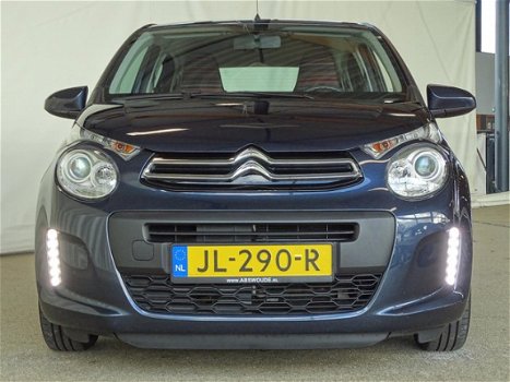 Citroën C1 - 1.0 E-VTI 68 5-Deurs, Nette Auto, A/C, LED - 1