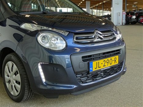 Citroën C1 - 1.0 E-VTI 68 5-Deurs, Nette Auto, A/C, LED - 1